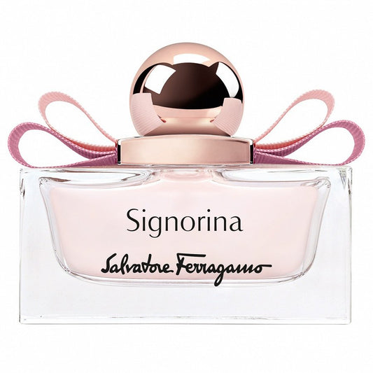 Salvatore Ferragamo, Signorina, Apa de parfum, Femei, 50 ml