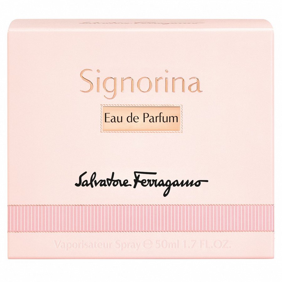Salvatore Ferragamo, Signorina, Apă de parfum, Pentru femei, 50 ml