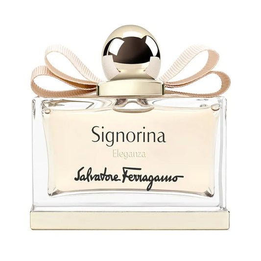 Salvatore Ferragamo, Signorina Eleganza, Apă de parfum, Pentru femei, 100 ml