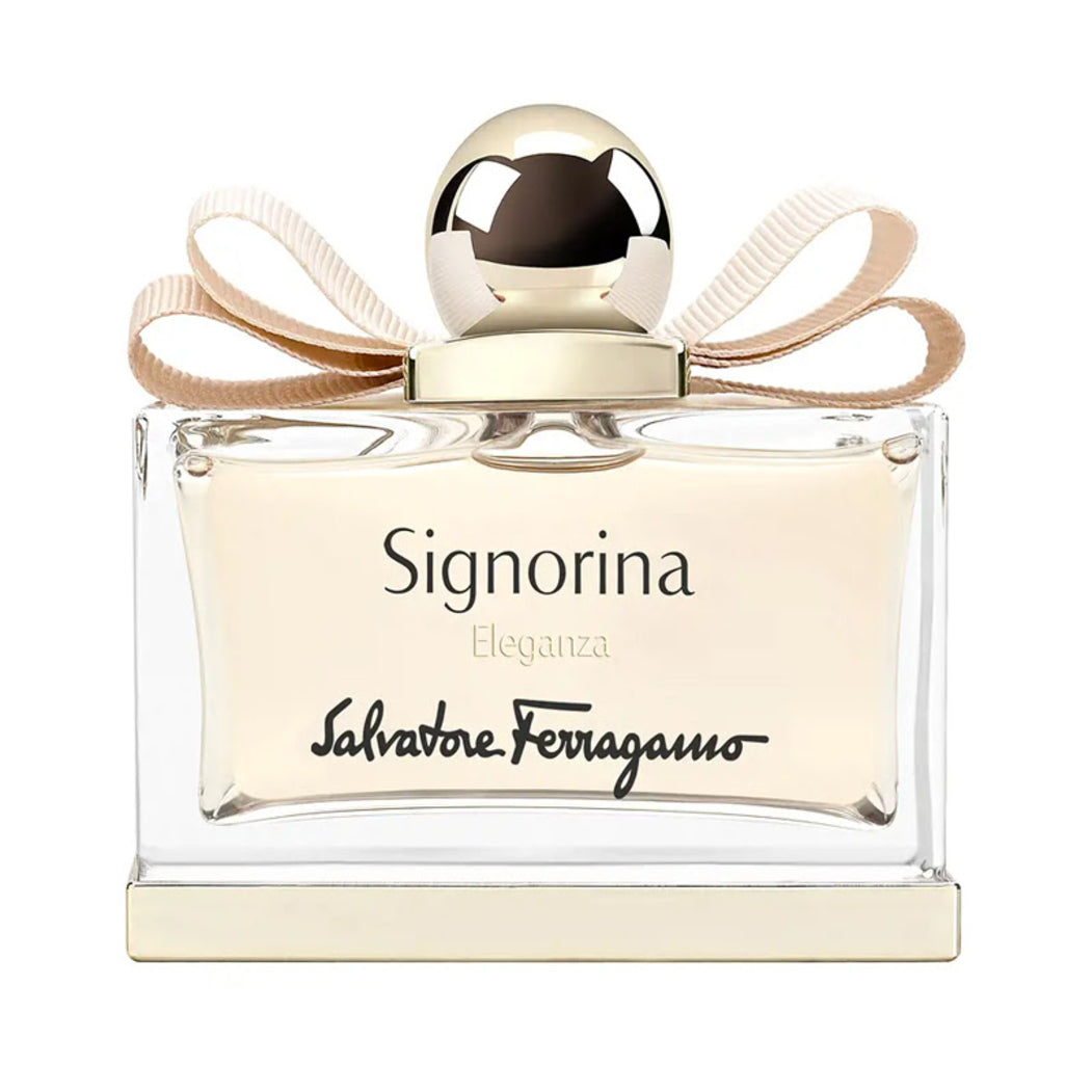 Salvatore Ferragamo Signorina Eleganza Apa de Parfum Femei 100 ml