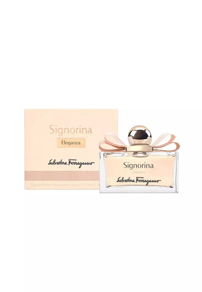 Salvatore Ferragamo, Signorina Eleganza, Apă de parfum, Pentru femei, 100 ml