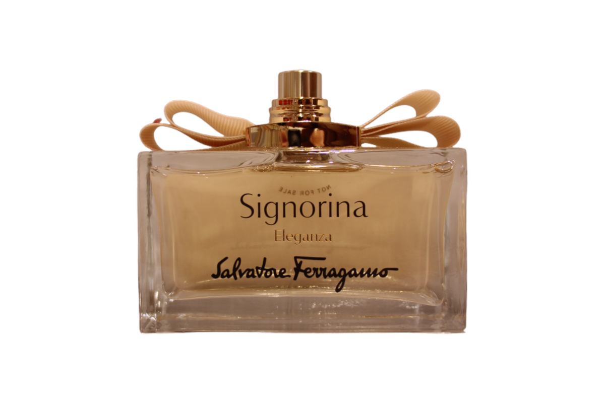 Salvatore Ferragamo, Signorina Eleganza, Apă de parfum, Pentru femei, 100 ml *Tester