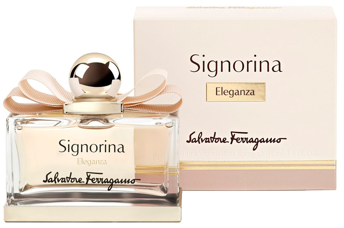 Salvatore Ferragamo, Signorina Eleganza, Apă de parfum, Pentru femei, 30 ml
