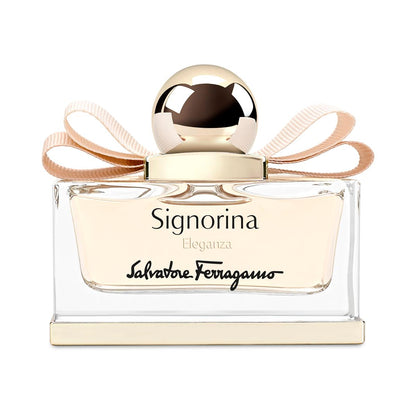 Salvatore Ferragamo, Signorina Eleganza, Apă de parfum, Pentru femei, 50 ml