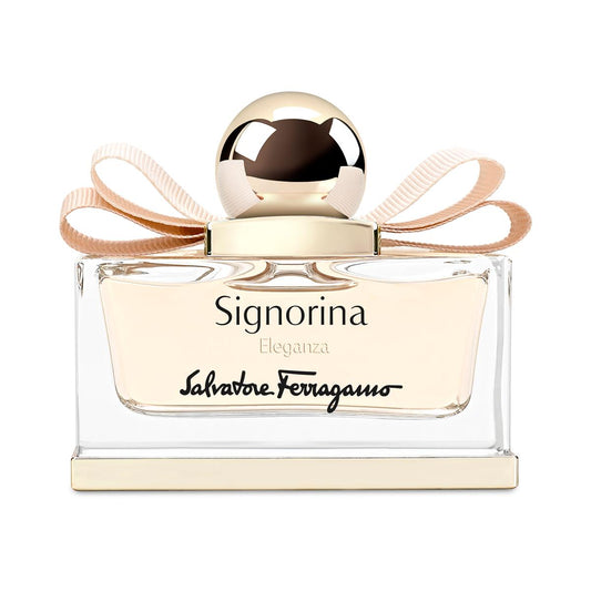 Salvatore Ferragamo, Signorina Eleganza, Apă de parfum, Pentru femei, 50 ml