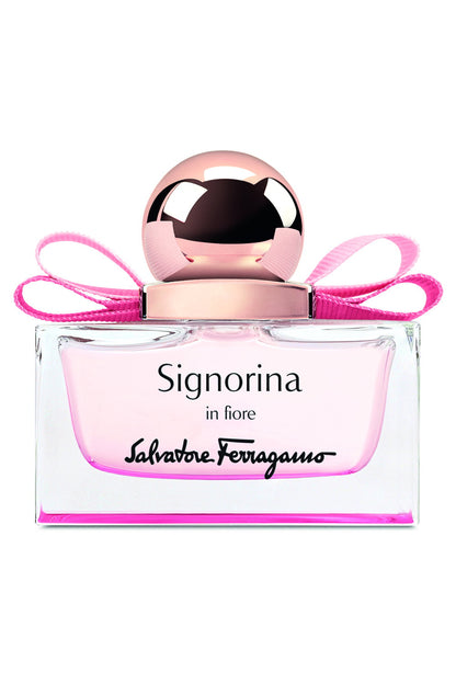 Salvatore Ferragamo, Signorina In Fiore, Apă de toaletă, Pentru femei, 30 ml