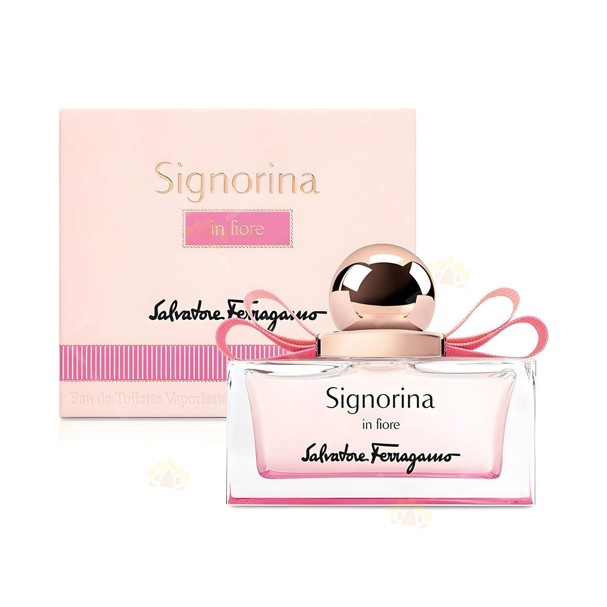Salvatore Ferragamo, Signorina In Fiore, Apă de toaletă, Pentru femei, 30 ml
