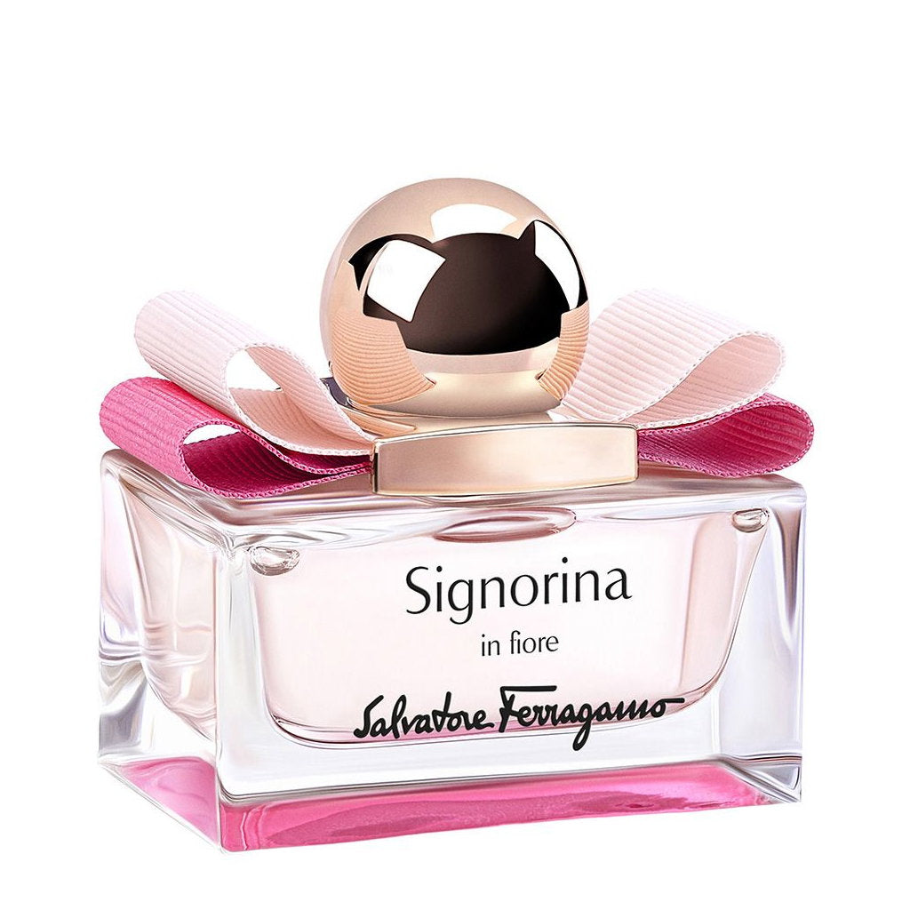 Salvatore Ferragamo, Signorina In Fiore, Apă de toaletă, Pentru femei, 30 ml