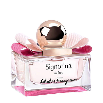 Salvatore Ferragamo, Signorina In Fiore, Apă de toaletă, Pentru femei, 30 ml