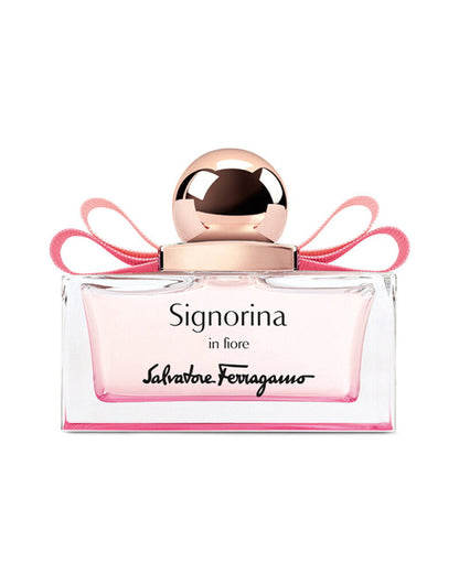Salvatore Ferragamo, Signorina In Fiore, Apă de toaletă, Pentru femei, 50 ml