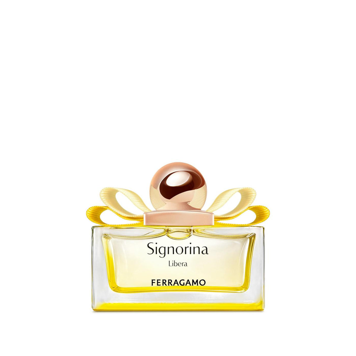 Salvatore Ferragamo, Signorina Libera, Apă de parfum, Pentru femei, 100 ml