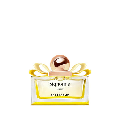 Salvatore Ferragamo, Signorina Libera, Apă de parfum, Pentru femei, 100 ml