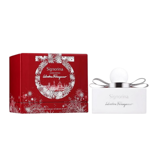 Salvatore Ferragamo, Signorina  Limited Edition, Eau De Parfum, For Femei, 50 ml