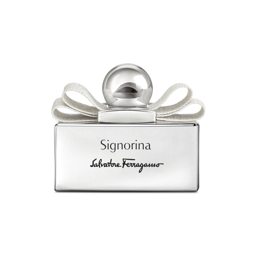 Salvatore Ferragamo, Signorina Holiday Limited Edition, Apă de parfum, Pentru femei, 50 ml *Tester