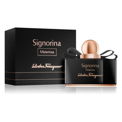 Salvatore Ferragamo, Signorina  Misteriosa, Apă de parfum, Pentru femei, 100 ml