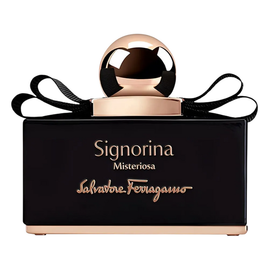 Salvatore Ferragamo, Signorina Misteriosa, Apă de parfum, Pentru femei, 100 ml