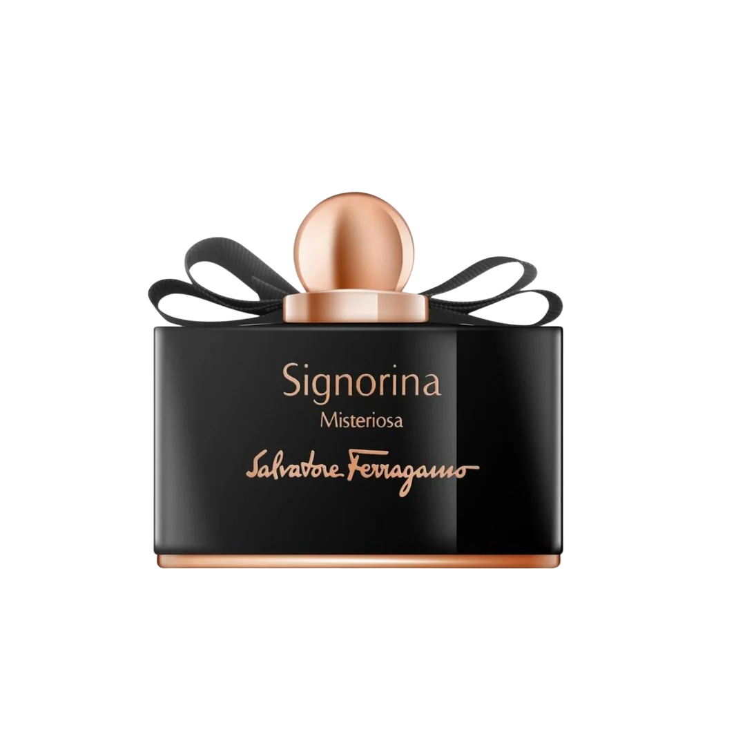 Salvatore Ferragamo, Signorina  Misteriosa, Apă de parfum, Pentru femei, 100 ml *Tester