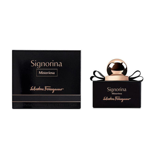 Salvatore Ferragamo, Signorina  Misteriosa, Apă de parfum, Pentru femei, 30 ml