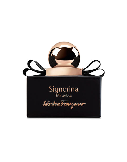 Salvatore Ferragamo, Signorina  Misteriosa, Apa de parfum, Femei, 30 ml