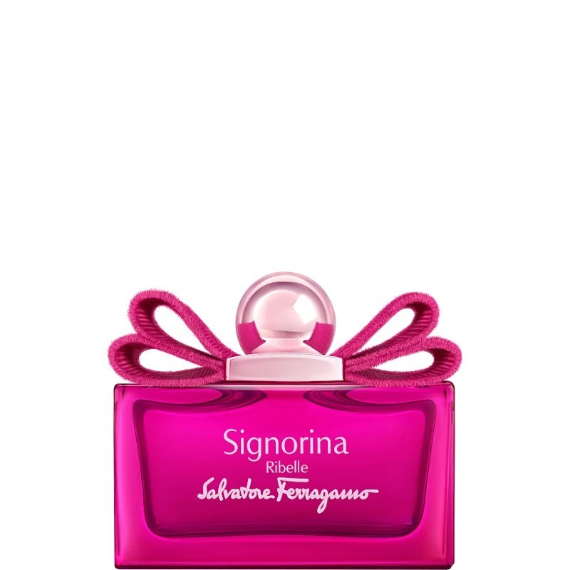 Salvatore Ferragamo, Signorina  Ribelle, Apa de parfum, Pentru femei, 50 ml