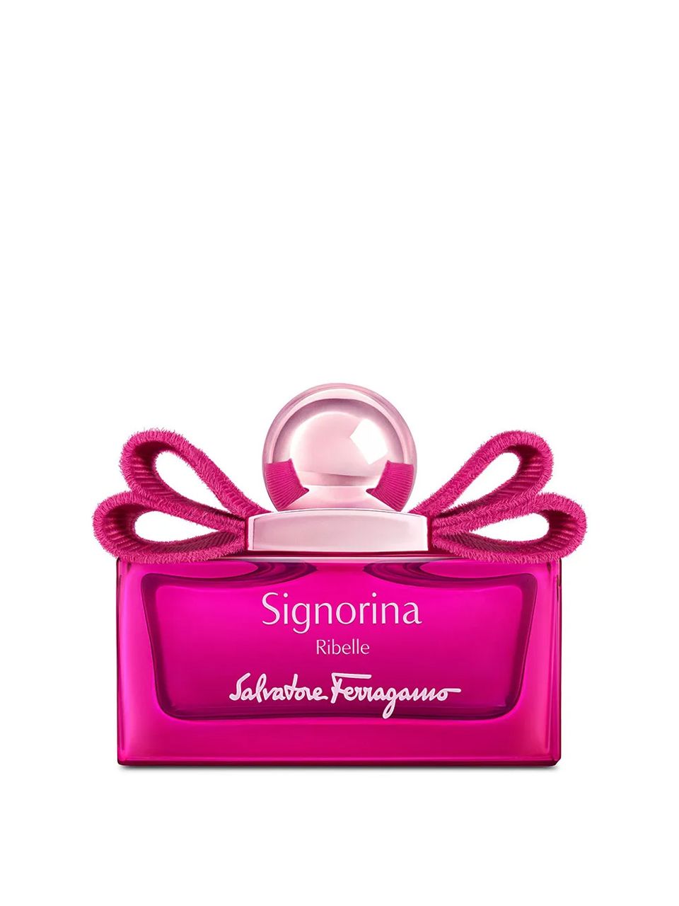 Salvatore Ferragamo, Signorina  Ribelle, Apă de parfum, Pentru femei, 100 ml *Tester