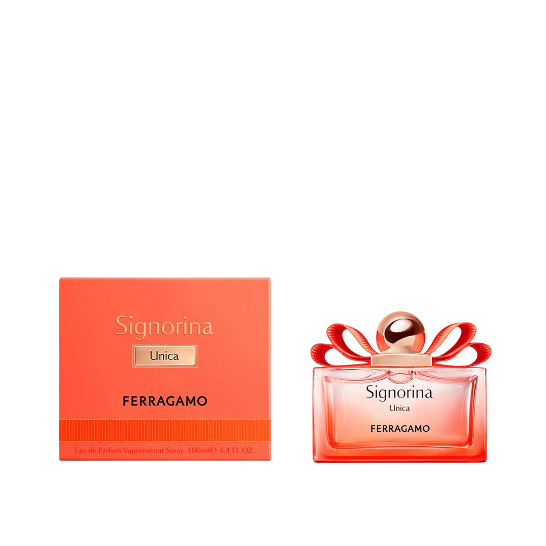 Salvatore Ferragamo, Signorina Unica, Apă de parfum, Pentru femei, 100 ml