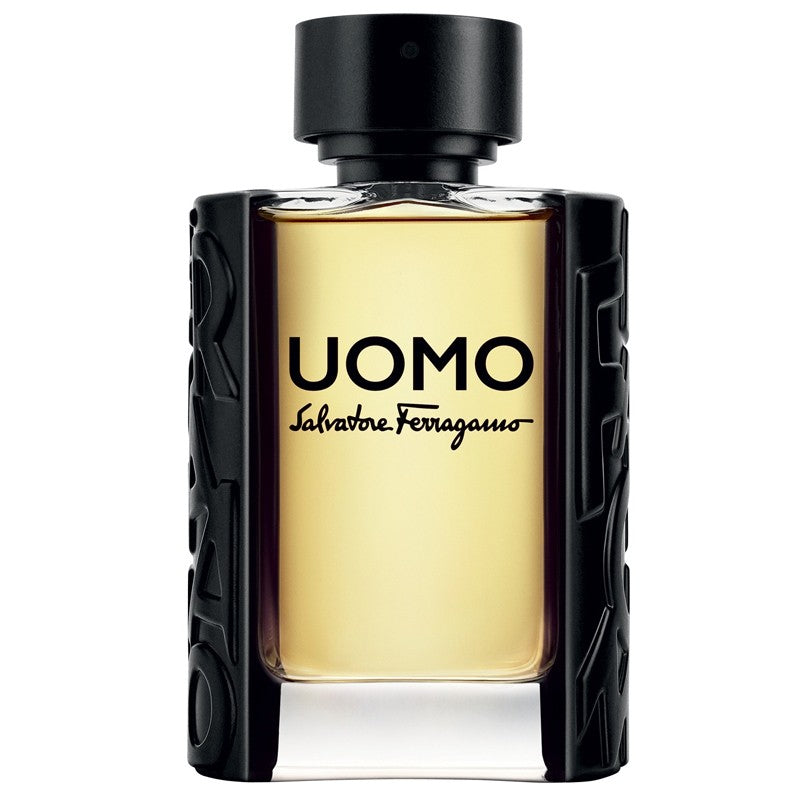 Salvatore Ferragamo, Uomo, Apă de toaletă, Pentru bărbați, 100 ml
