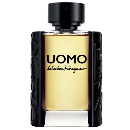 Salvatore Ferragamo, Uomo, Apă de toaletă, Pentru bărbați, 100 ml