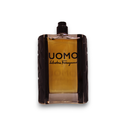 Salvatore Ferragamo, Uomo, Apă de toaletă, Pentru bărbați, 100 ml *Tester