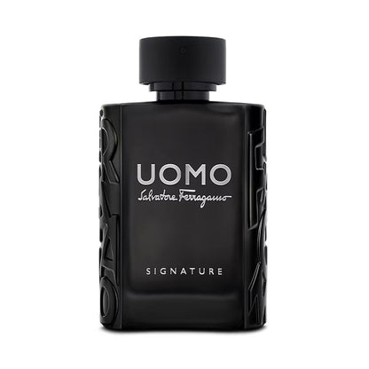 Salvatore Ferragamo, Uomo Signature, Apa de parfum, Barbati, 100 ml