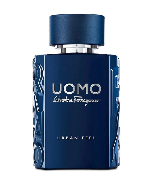 Salvatore Ferragamo, Uomo Urban Feel, Apa de toaleta, Barbati, 100 ml *Tester