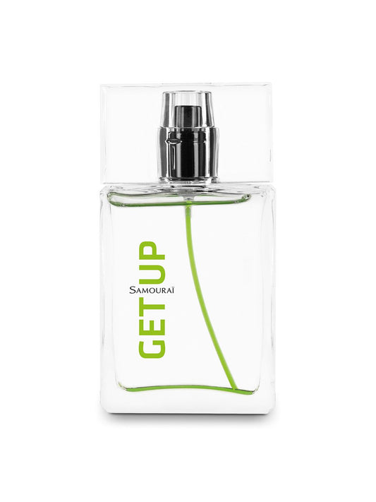 Samouraï, Get Up, Apa de toaleta, Barbati, 50 ml