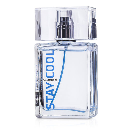 Samouraï, Stay Cool, Apa de toaleta, Barbati, 50 ml
