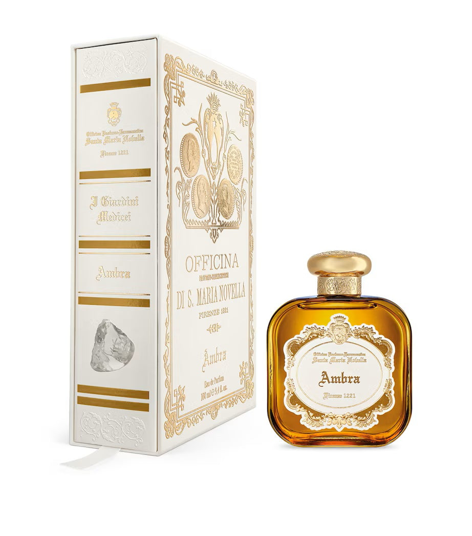 Santa Maria Novella, Ambra, Apa de parfum, Unisex, 100 ml