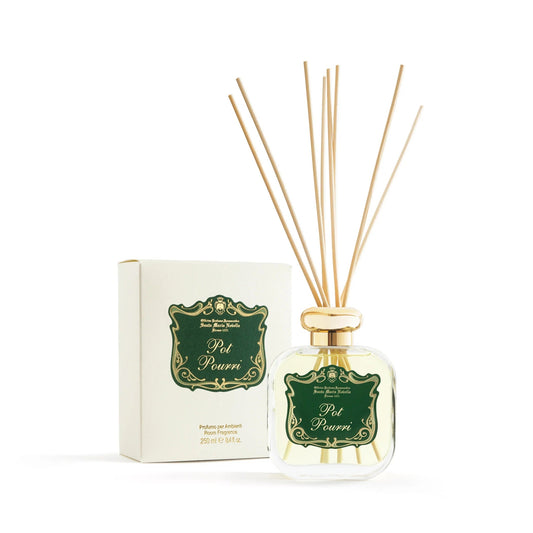 Santa Maria Novella, Pot Pourri, Aroma Reed Diffuser, 250 ml