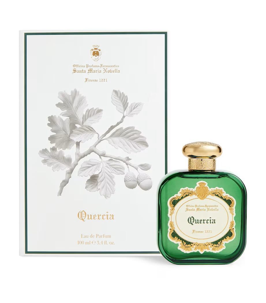 Santa Maria Novella, Quercia, Apa de parfum, Unisex, 100 ml
