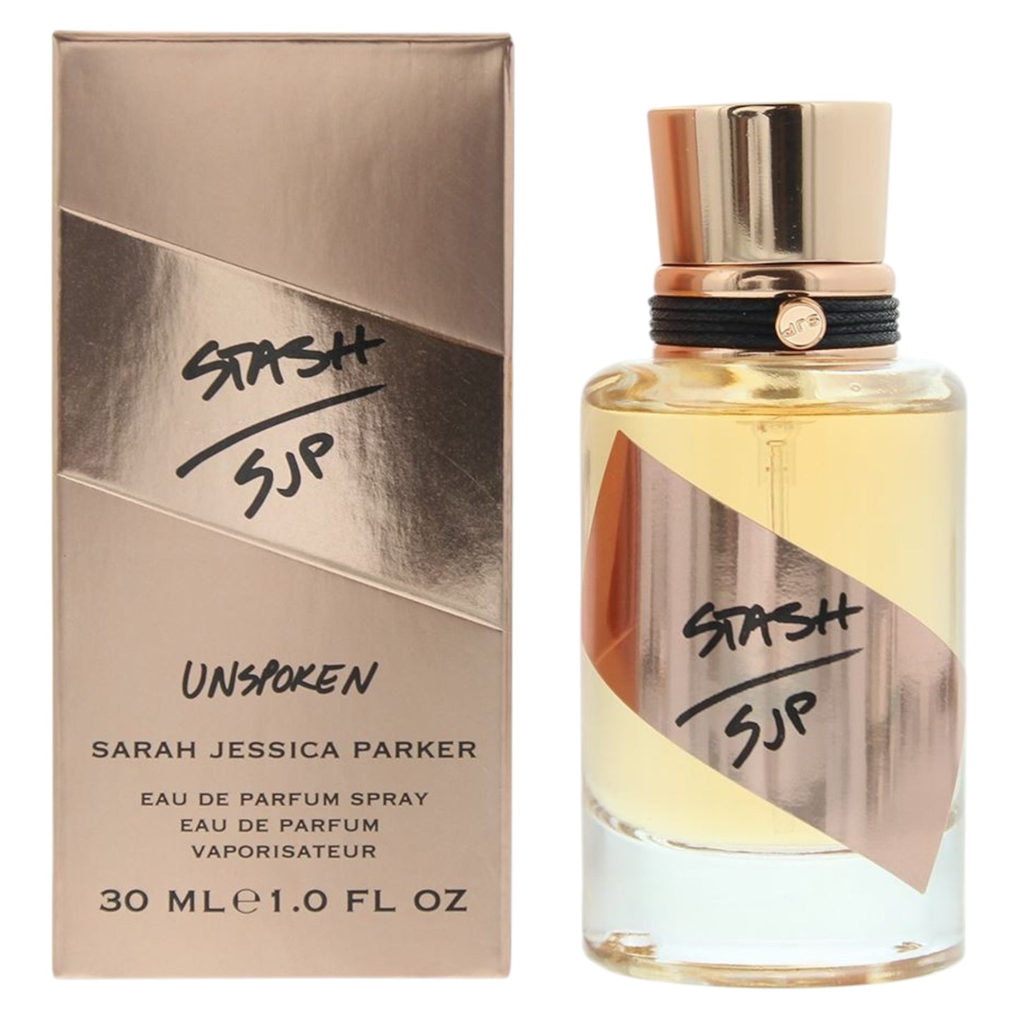 Sarah Jessica Parker, Stash SJP Unspoken, Apa de parfum, Femei, 30 ml