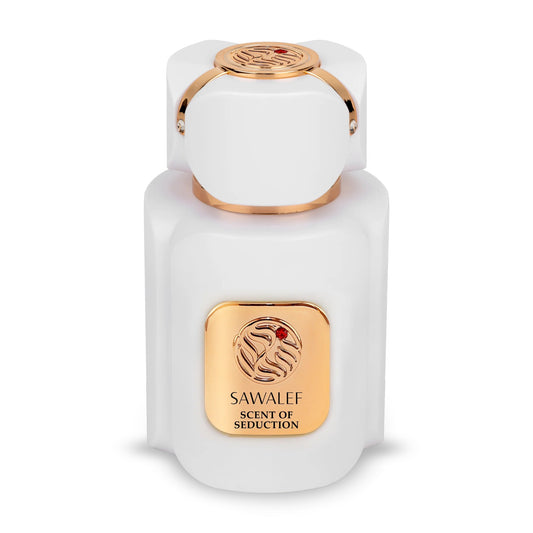 Sawalef, Scent Of Seduction, Extract de parfum, Femei, 80 ml