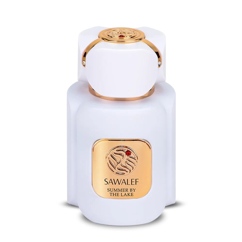 Sawalef, Summer By The Lake, Extract de parfum, Femei, 80 ml