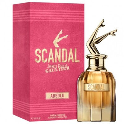 Jean Paul Gaultier Scandal Absolu for Her Eau de Parfum 50ml