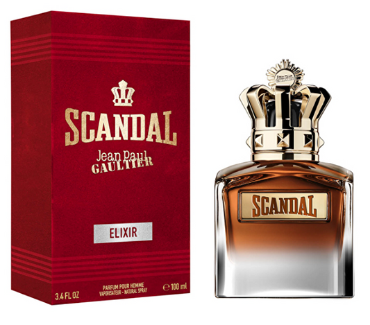 Jean Paul Gaultier Scandal for Him Elixir Parfum 100ml Barbati