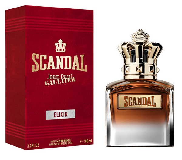 Jean Paul Gaultier, Scandal Elixir, Parfum, Pentru bărbați, 100 ml