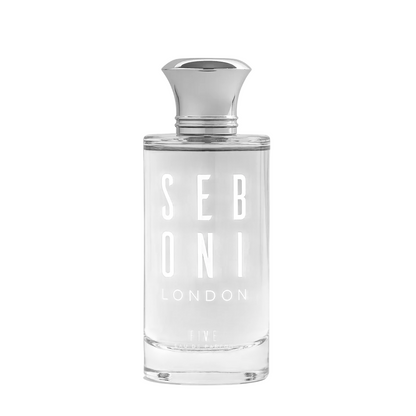 Seboni, Five, Eau De Parfum, Unisex, 100 ml