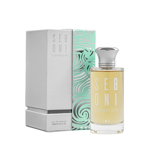 Seboni, Two, Eau De Parfum, Unisex, 100 ml