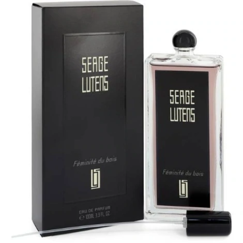 Serge Lutens, Feminite Du Bois, Apă de parfum, Pentru femei, 50 ml