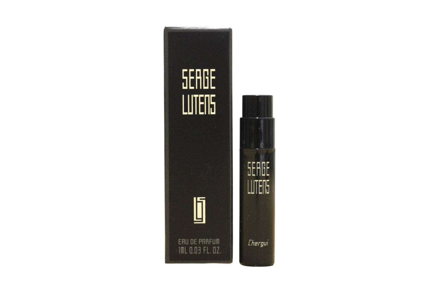 Serge Lutens, Chergui, Apă de parfum, Unisex, 1 ml Flacon