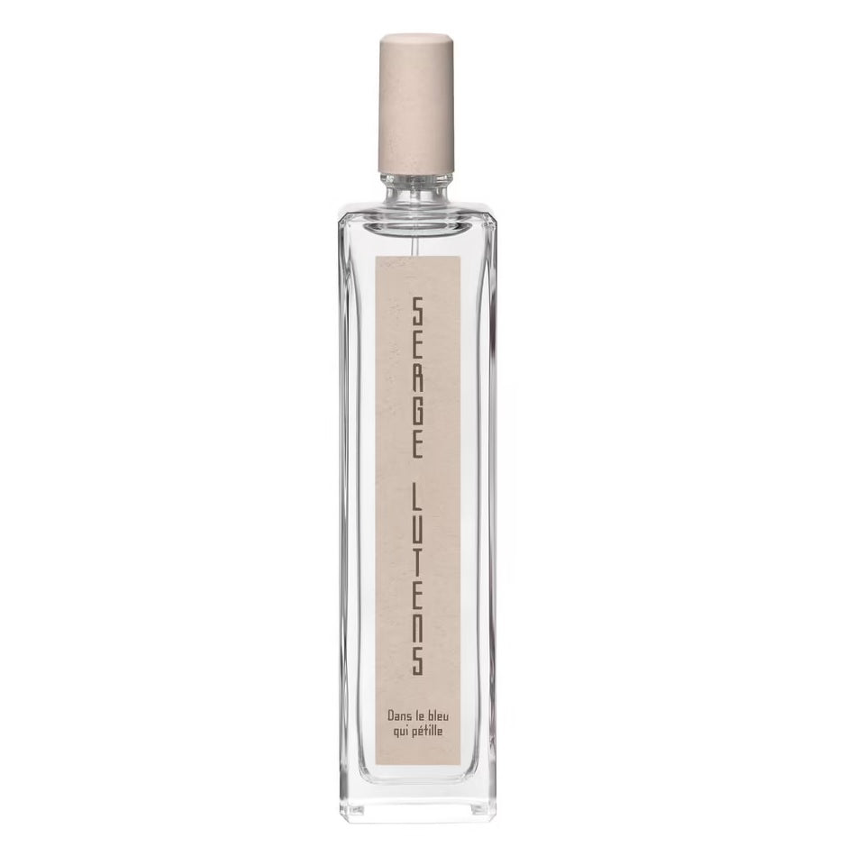 Serge Lutens, Dans Le Bleu Qui Petille, Apa de parfum, Unisex, 100 ml *Tester