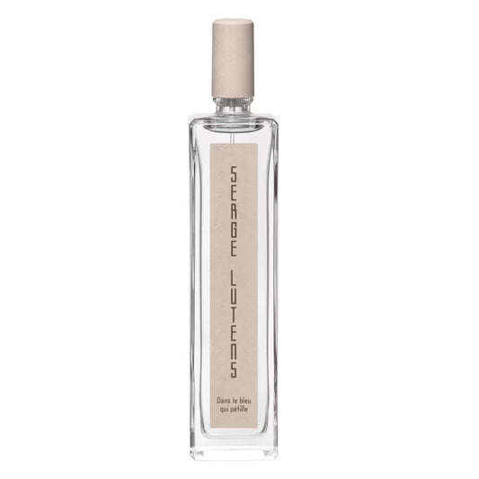 Serge Lutens, Dans Le Bleu Qui Petille, Apa de parfum, Unisex, 100 ml *Tester