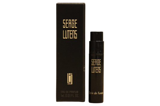 Serge Lutens, Ecrin de Fumee, Apă de parfum, Pentru bărbați, 1 ml Flacon