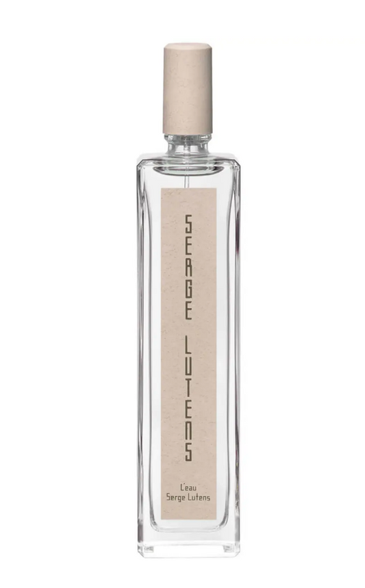 Serge Lutens, L'eau, Apa de parfum, Barbati, 100 ml *Tester